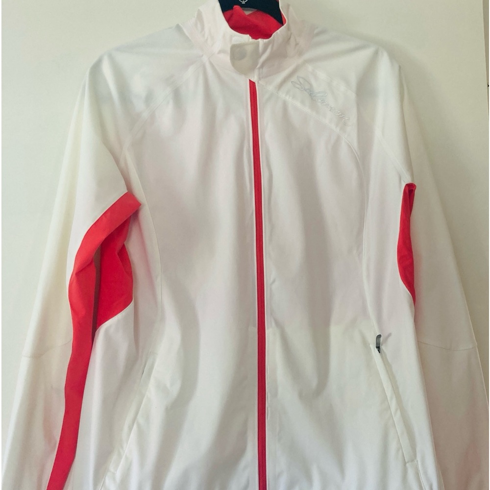 Salomon Women’s ClimaWind Jacket Size XL